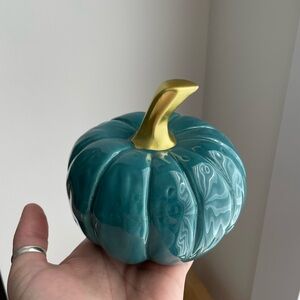 Halloween Ceramic pumpkin